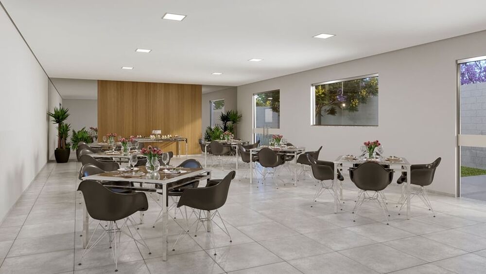 Apartamento, 2 quartos, 40 m² - Foto 3