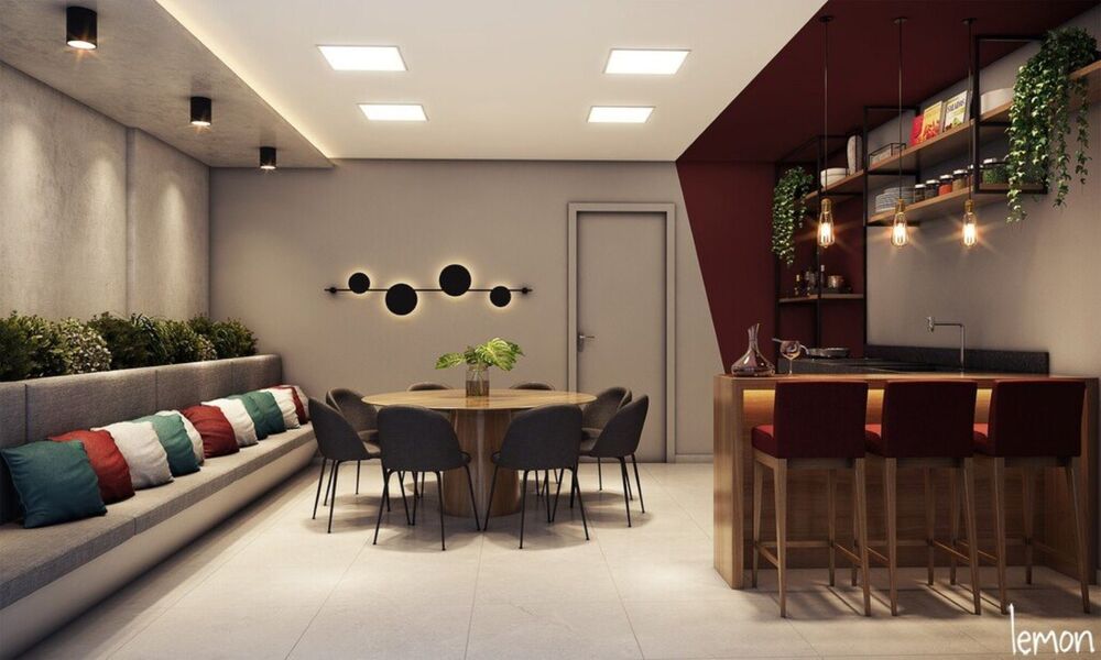 Apartamento, 2 quartos, 42 m² - Foto 14