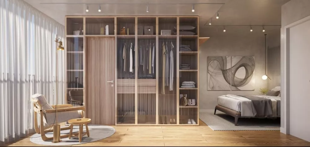 Apartamento, 2 quartos, 106 m² - Foto 1