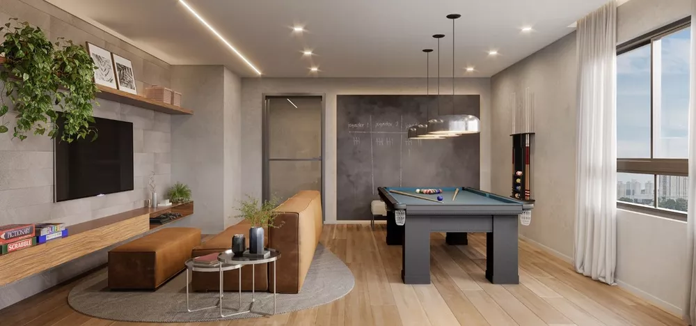 Apartamento, 1 quarto, 32 m² - Foto 4