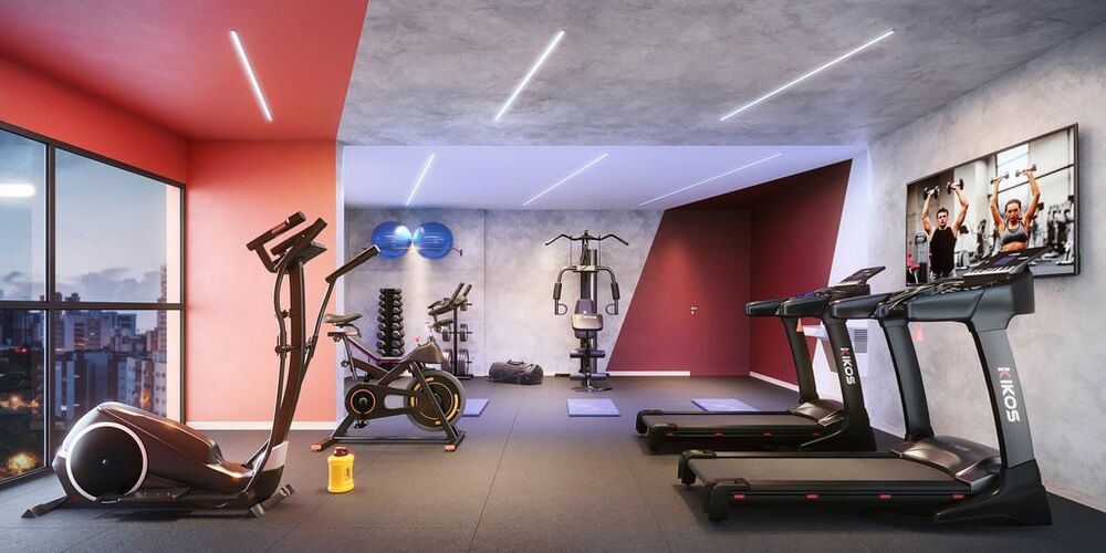 Apartamento, 2 quartos, 45 m² - Foto 2