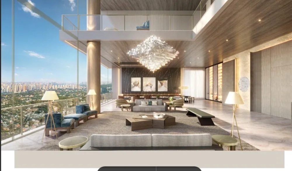 Apartamento, 4 quartos, 515 m² - Foto 4