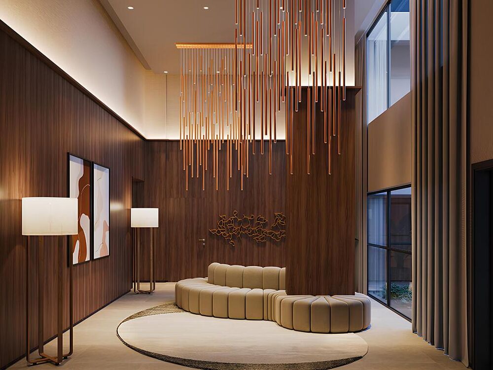 Apartamento, 2 quartos, 43 m² - Foto 3