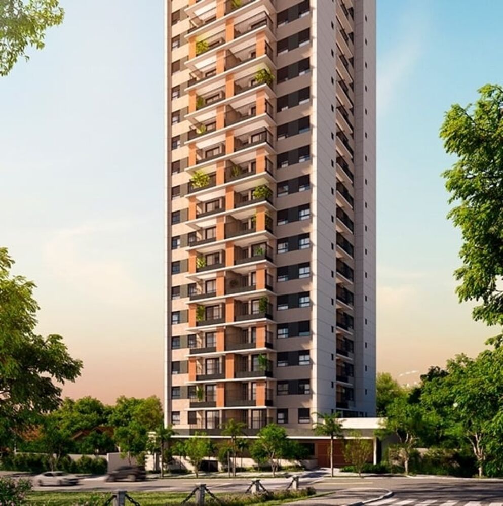 Apartamento, 2 quartos, 43 m² - Foto 1