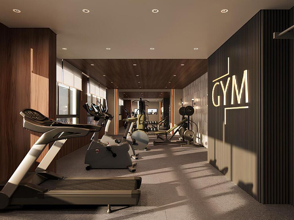 Apartamento, 2 quartos, 43 m² - Foto 4