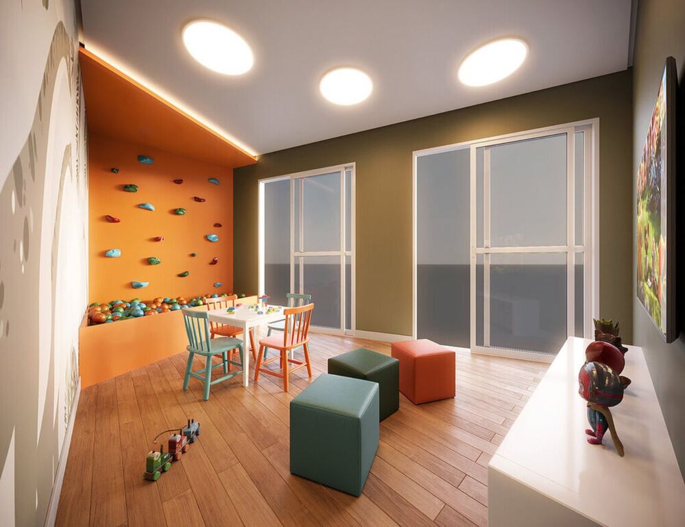 Apartamento, 3 quartos, 64 m² - Foto 11