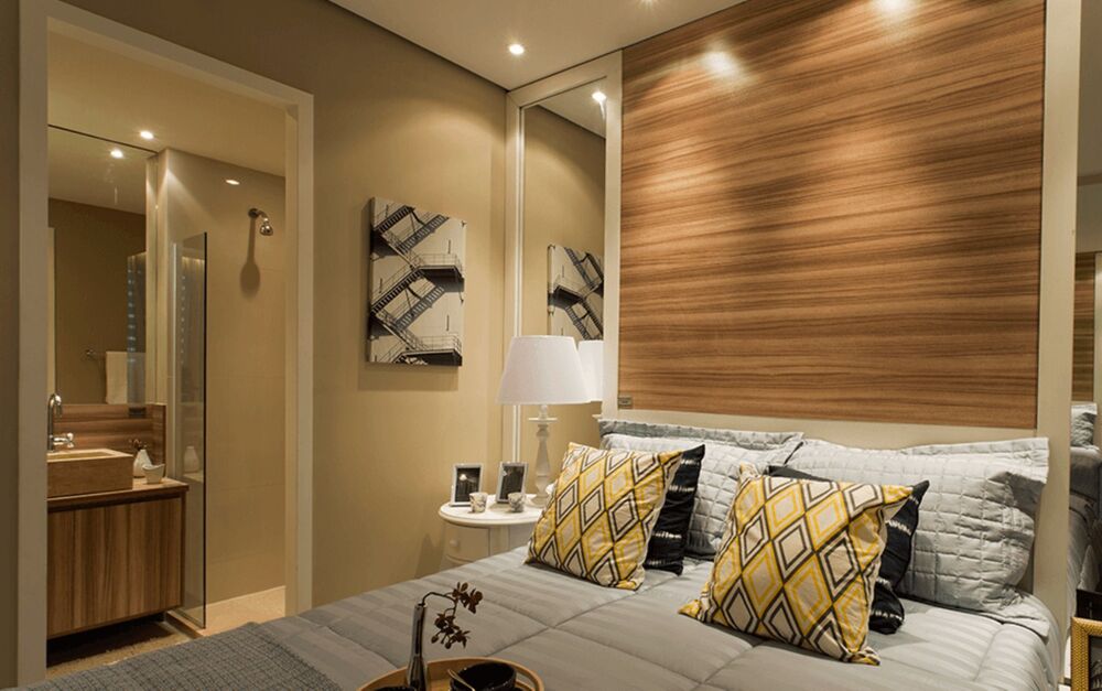 Apartamento, 2 quartos, 57 m² - Foto 9
