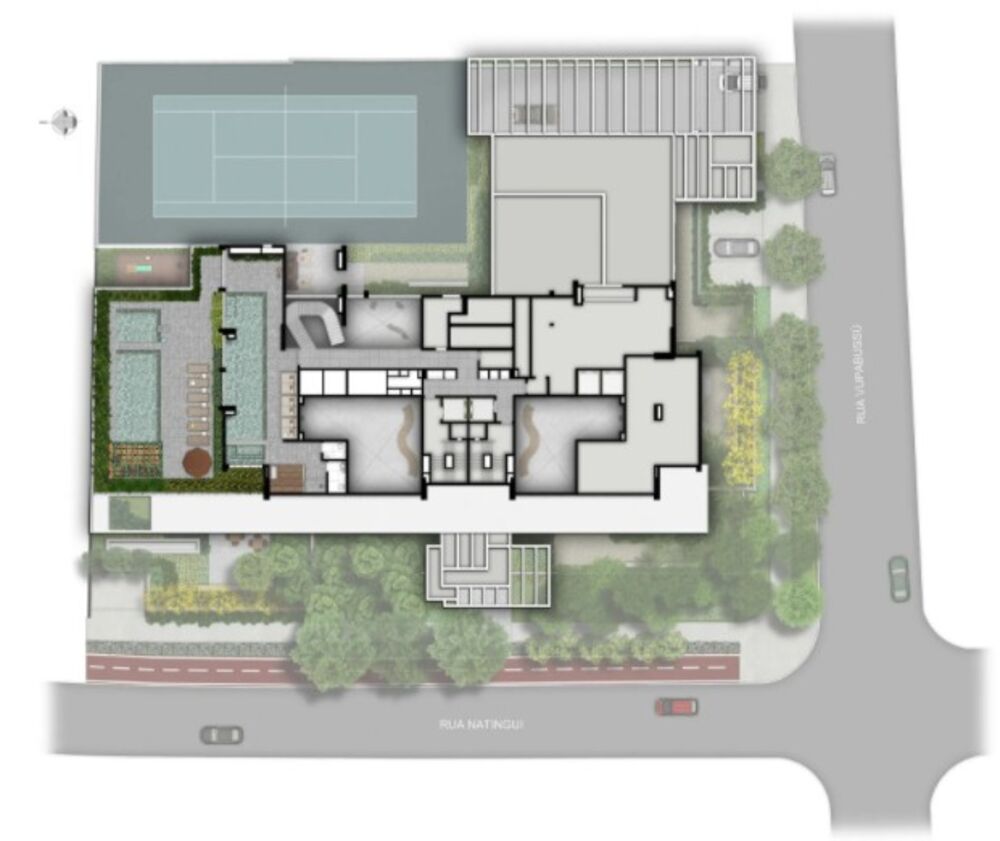 Apartamento, 3 quartos, 277 m² - Foto 16