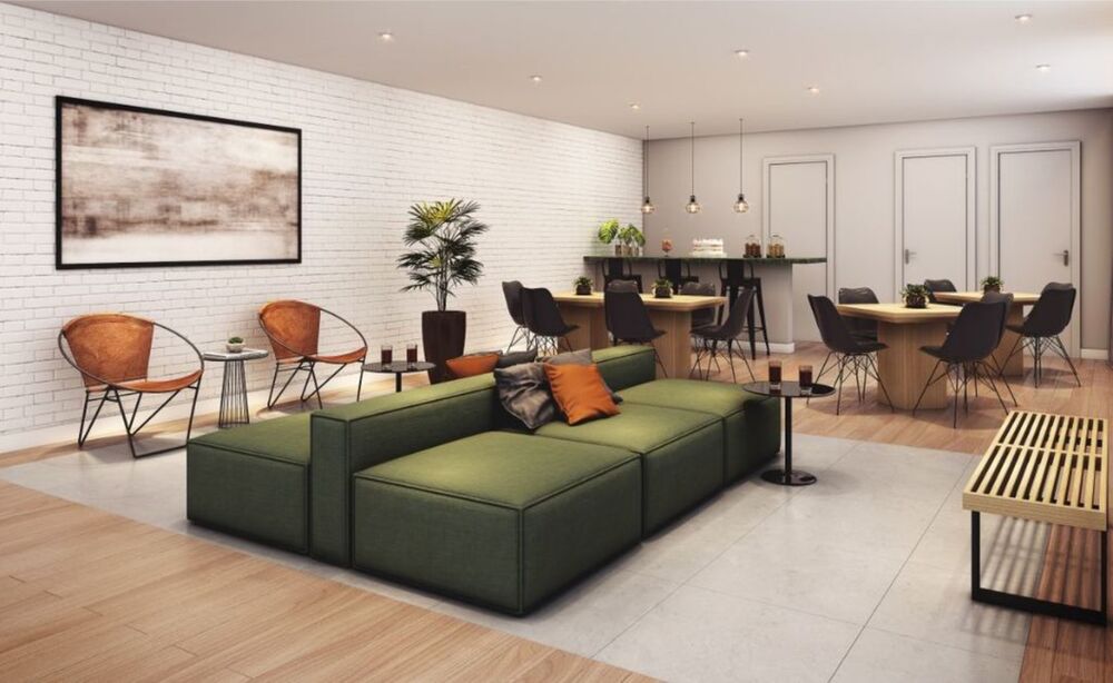 Apartamento, 2 quartos, 36 m² - Foto 13