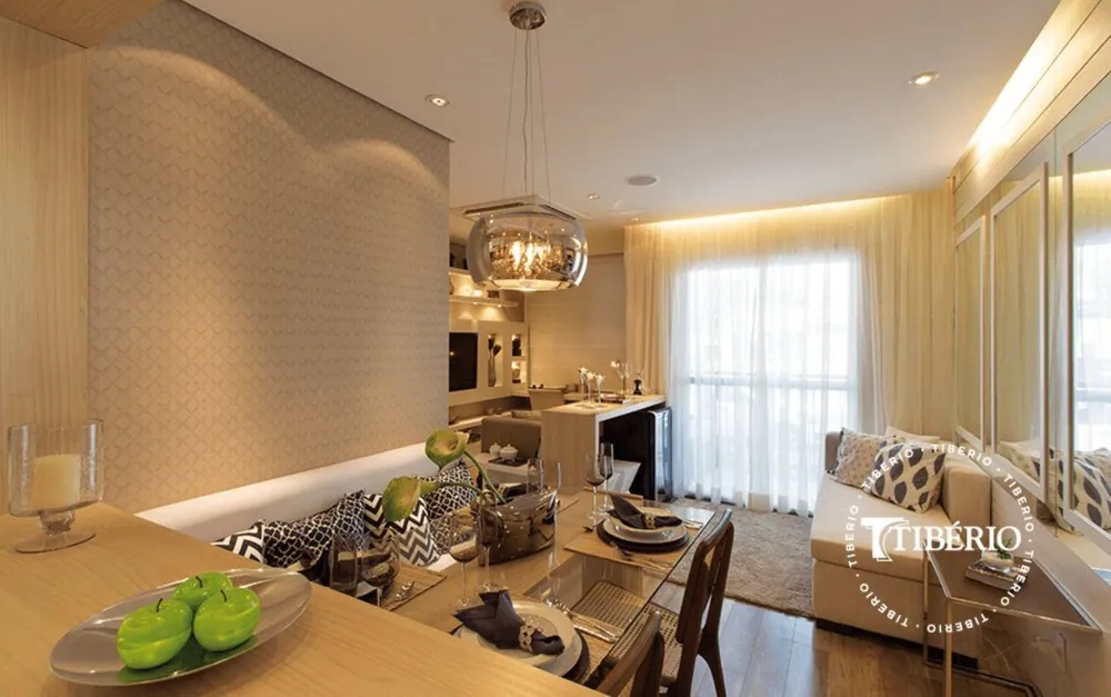Apartamento, 3 quartos, 59 m² - Foto 2