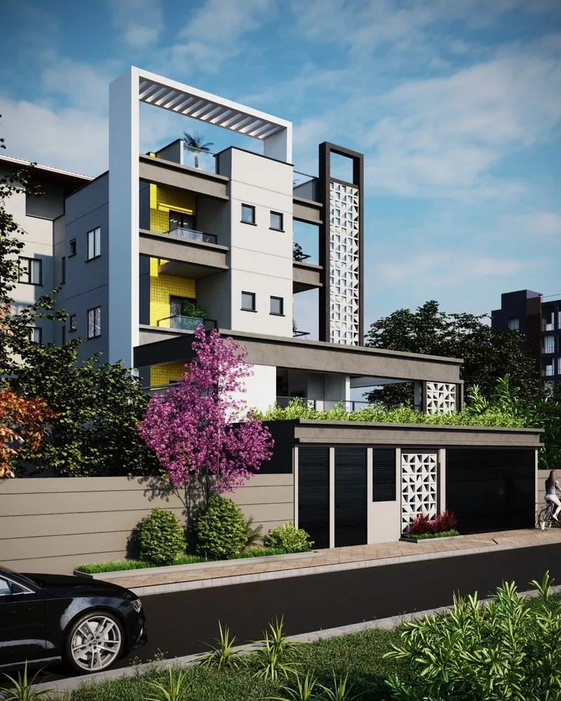 Cobertura, 2 quartos, 95 m² - Foto 2