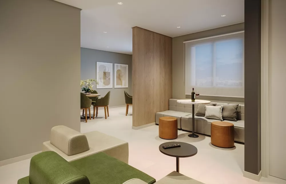 Apartamento, 2 quartos, 51 m² - Foto 5