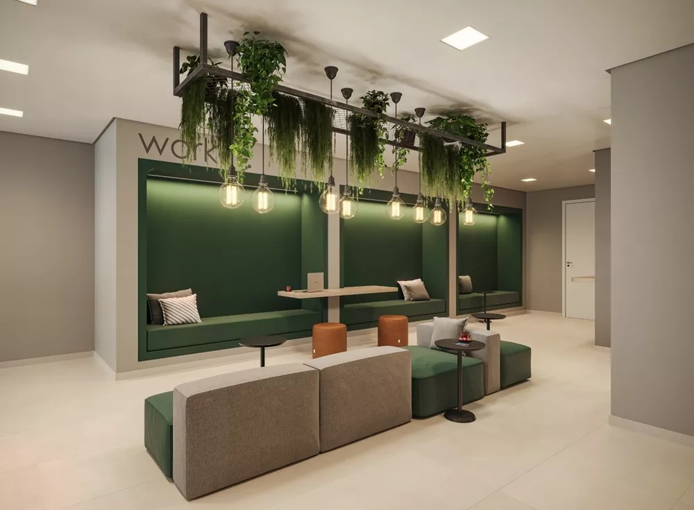 Apartamento, 2 quartos, 51 m² - Foto 4