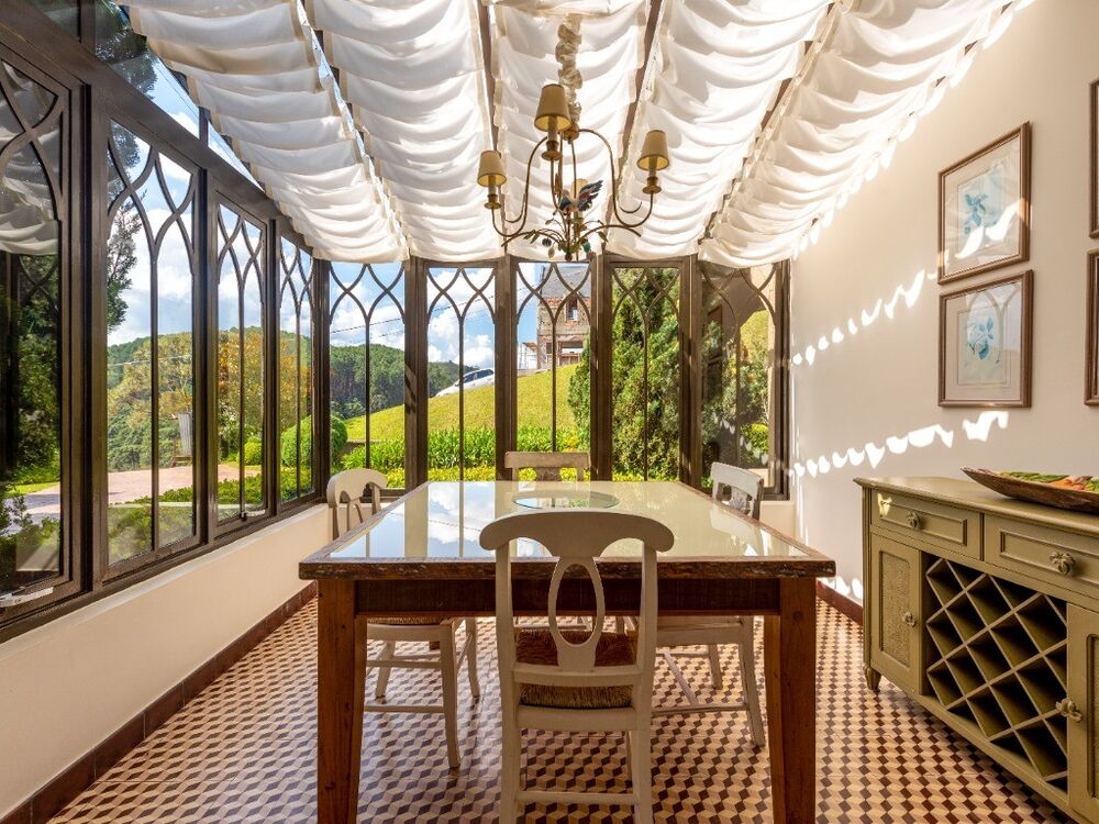 Casa, 5 quartos - Foto 12