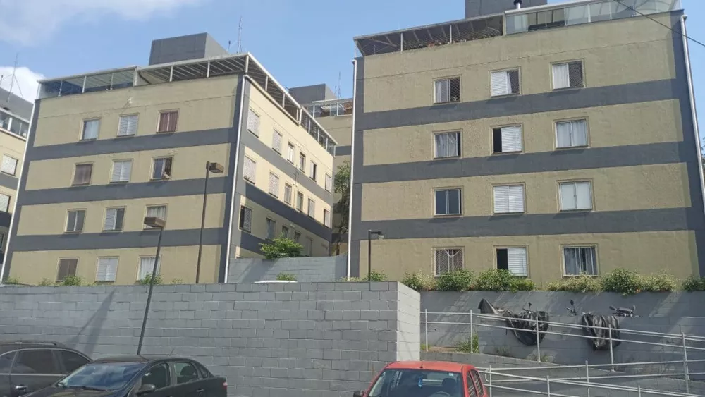 Apartamento, 2 quartos, 52 m² - Foto 1