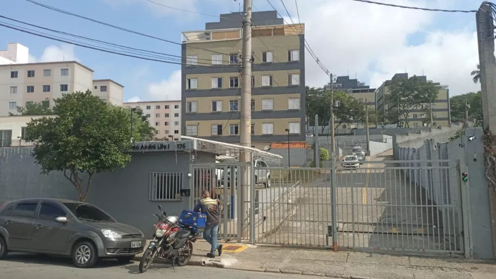 Apartamento, 2 quartos, 52 m² - Foto 9