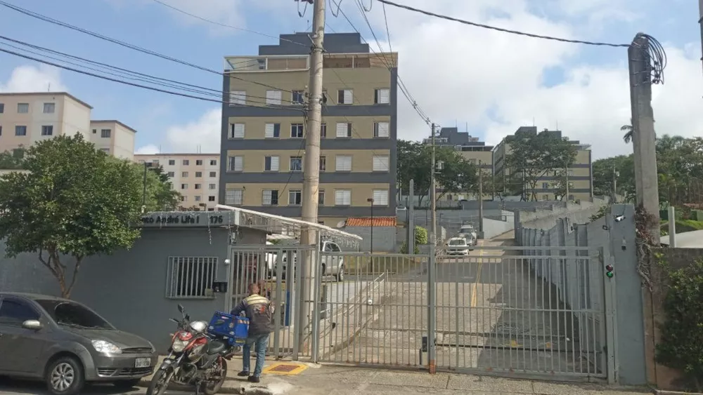 Apartamento, 2 quartos, 52 m² - Foto 4