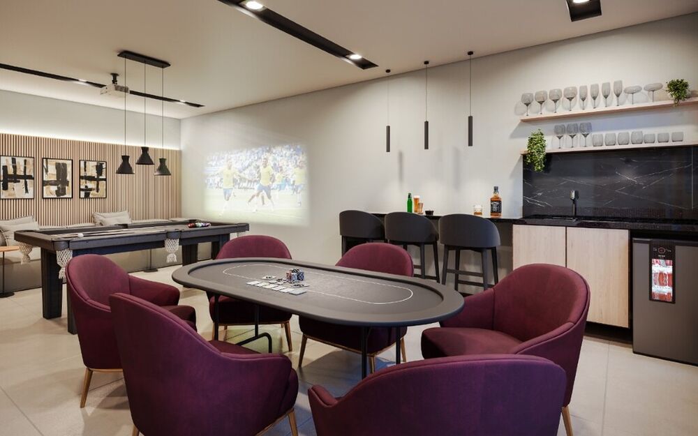 Apartamento, 2 quartos, 45 m² - Foto 1
