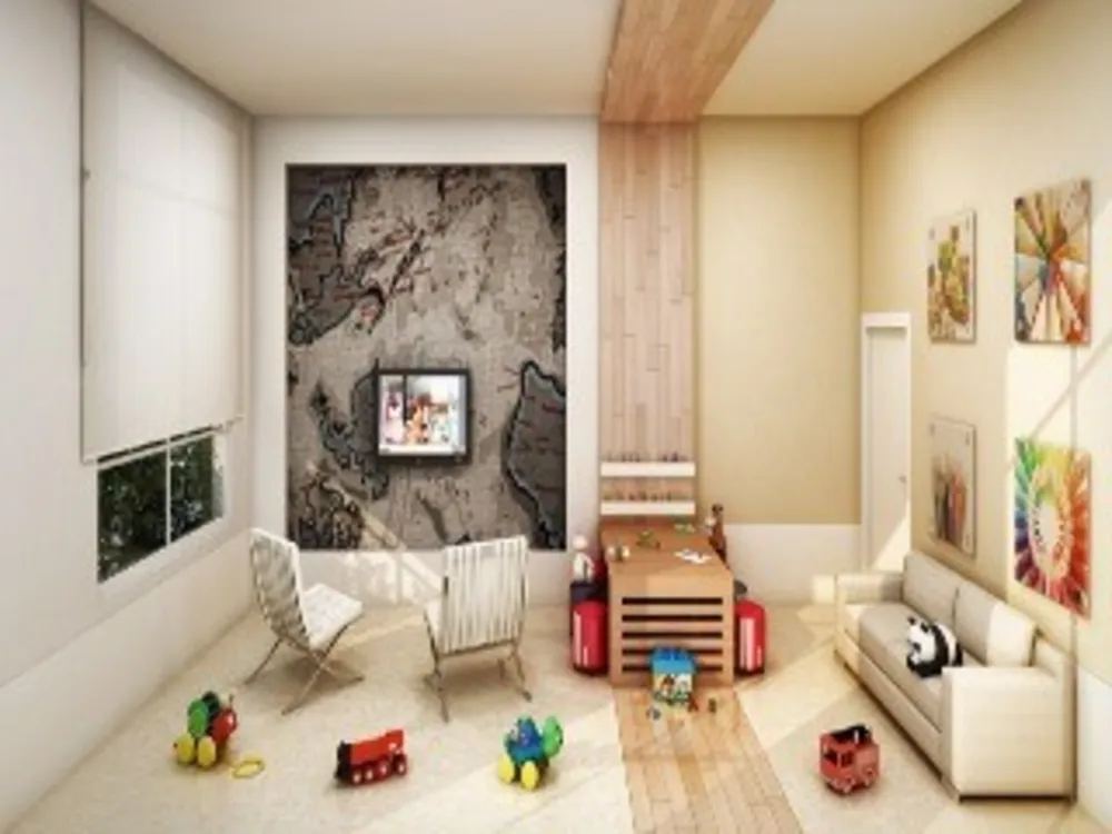 Apartamento, 4 quartos, 260 m² - Foto 2