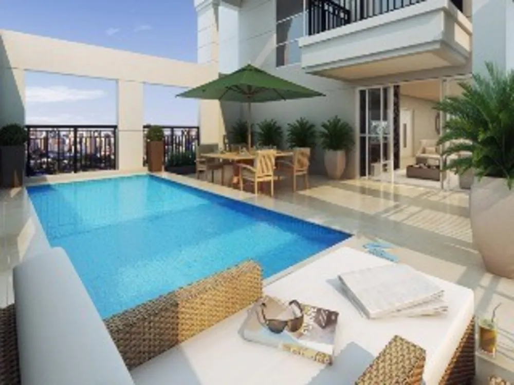 Apartamento, 4 quartos, 260 m² - Foto 3