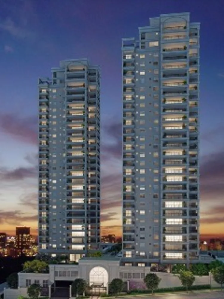 Apartamento, 4 quartos, 260 m² - Foto 1