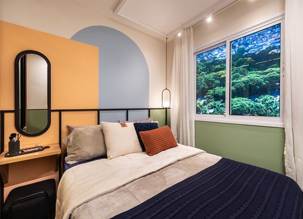 Apartamento, 2 quartos, 32 m² - Foto 2