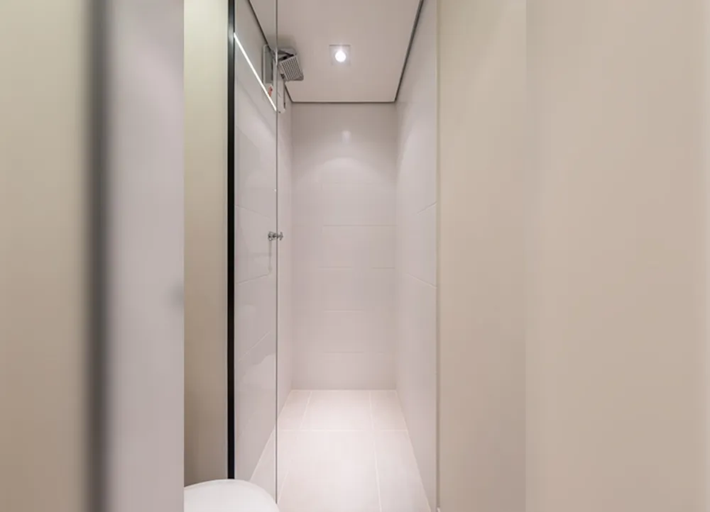 Apartamento, 2 quartos, 32 m² - Foto 5