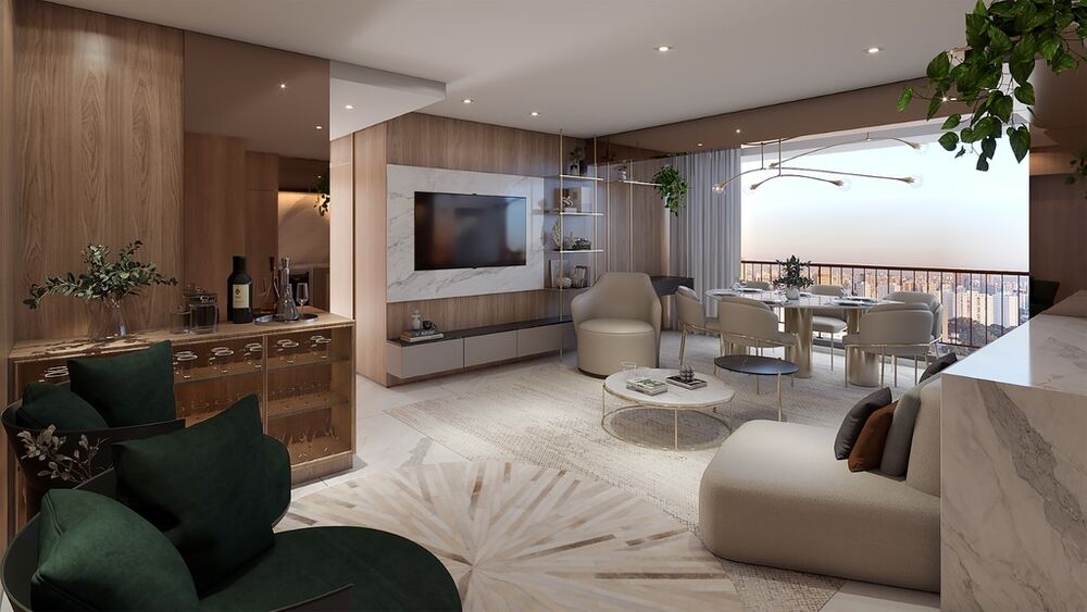 Apartamento, 3 quartos, 83 m² - Foto 10