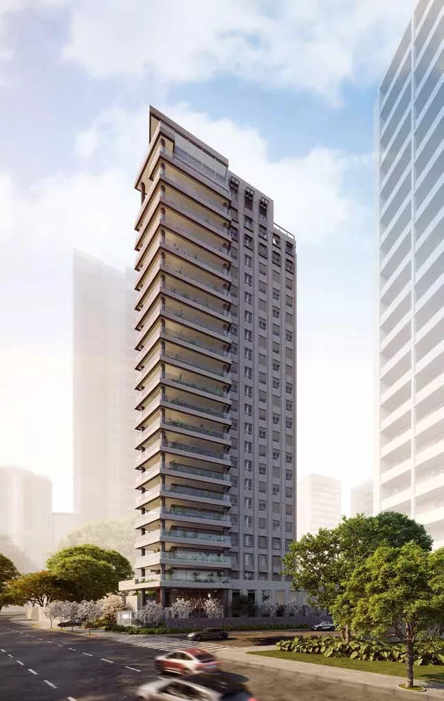 Apartamento, 4 quartos, 293 m² - Foto 1