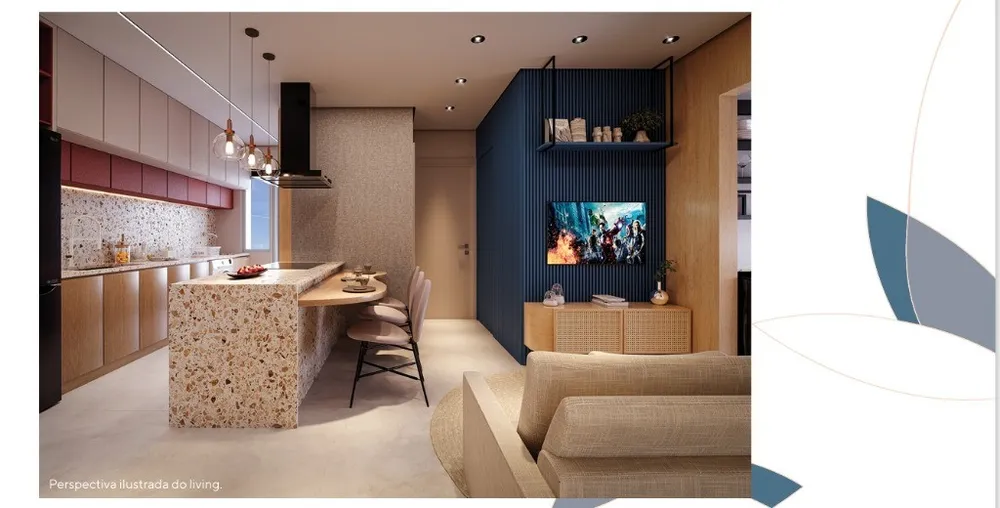 Apartamento, 2 quartos, 54 m² - Foto 18