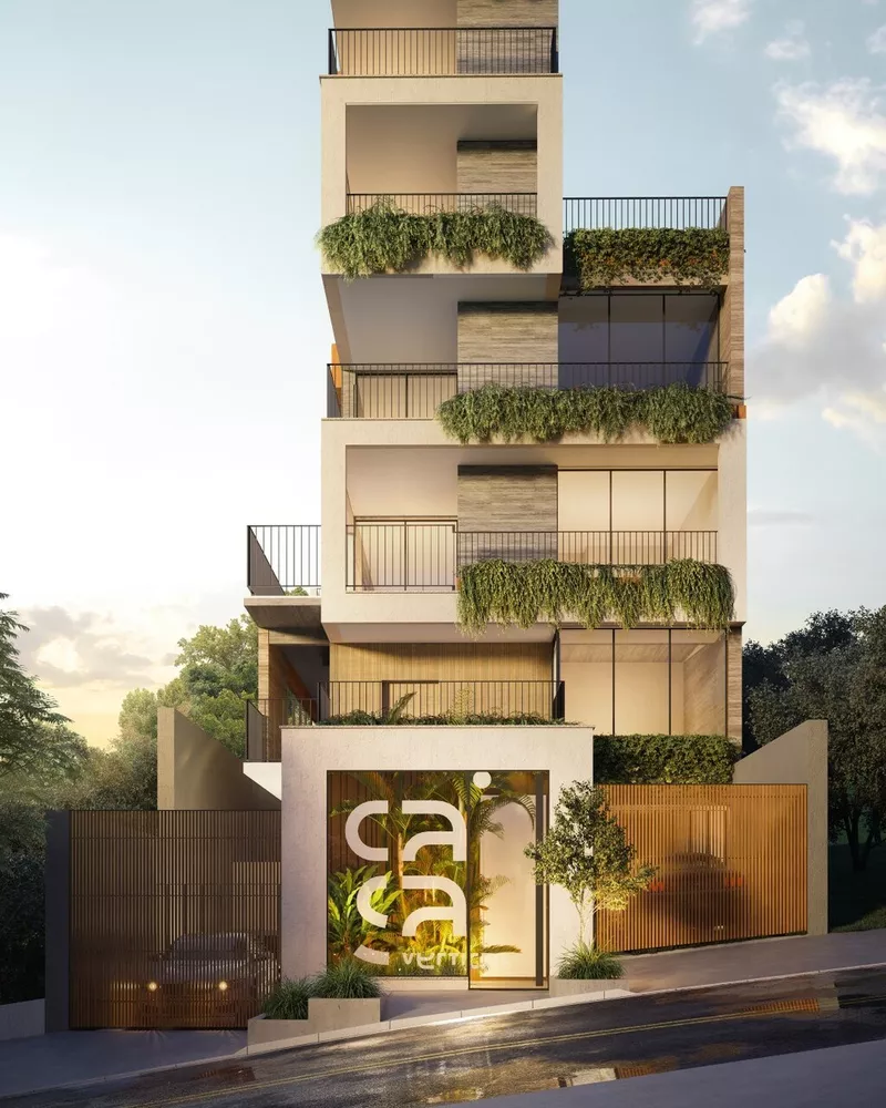 Apartamento, 2 quartos, 119 m² - Foto 1