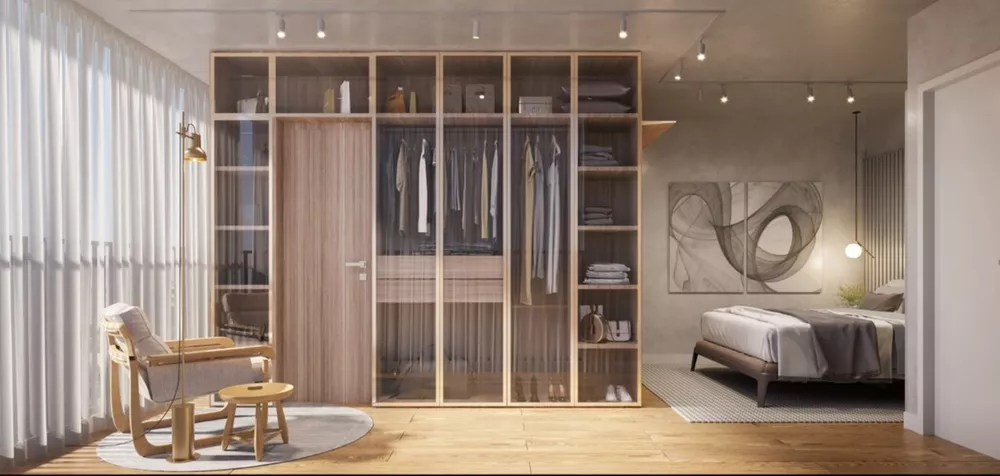 Apartamento, 2 quartos, 119 m² - Foto 2