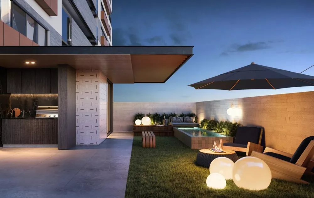 Apartamento, 2 quartos, 119 m² - Foto 5