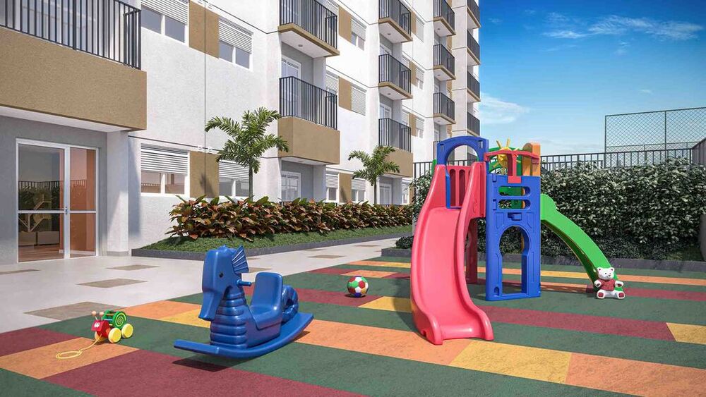Apartamento à venda com 2 quartos, 36m² - Foto 8