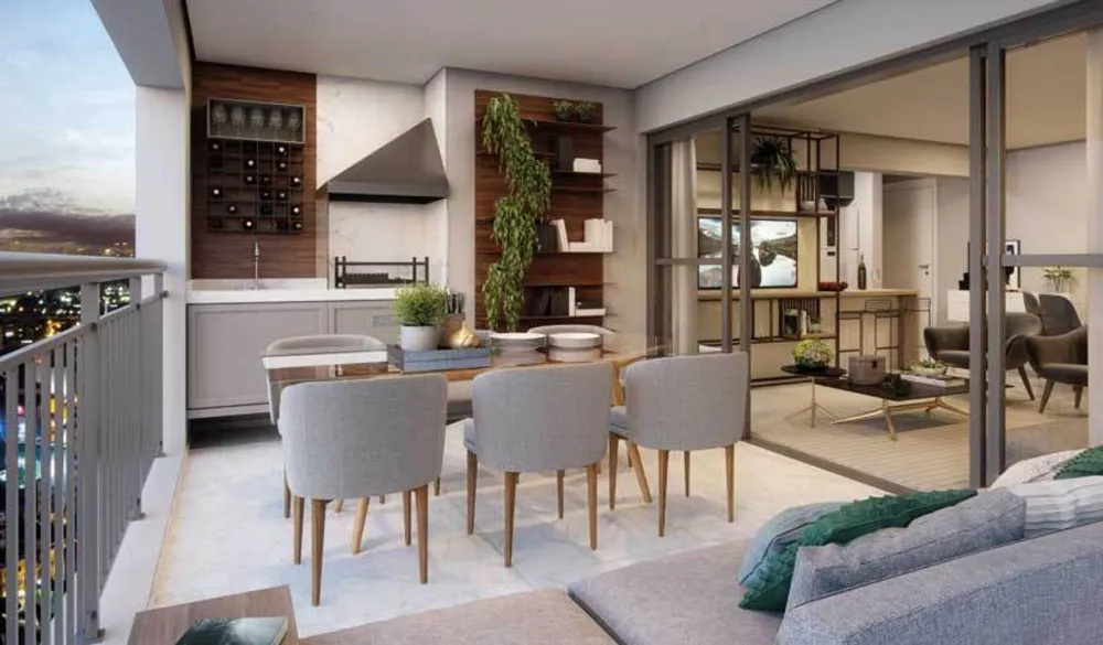 Apartamento, 2 quartos, 73 m² - Foto 5