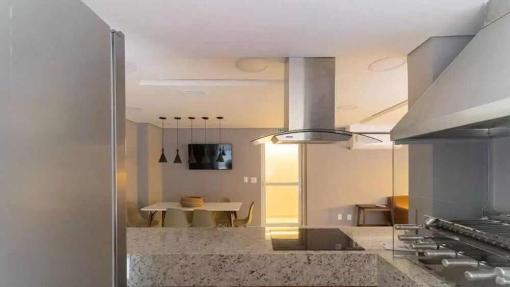 Kitnet-Studio, 34 m² - Foto 1