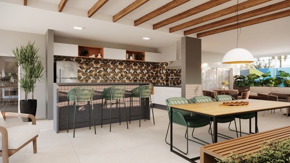 Apartamento, 2 quartos, 59 m² - Foto 10