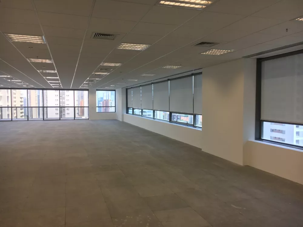 Conjunto Comercial-Sala para alugar, 271m² - Foto 8