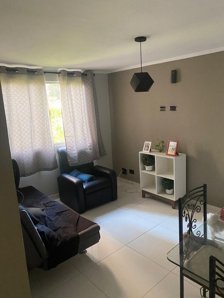 Apartamento, 2 quartos, 53 m² - Foto 1