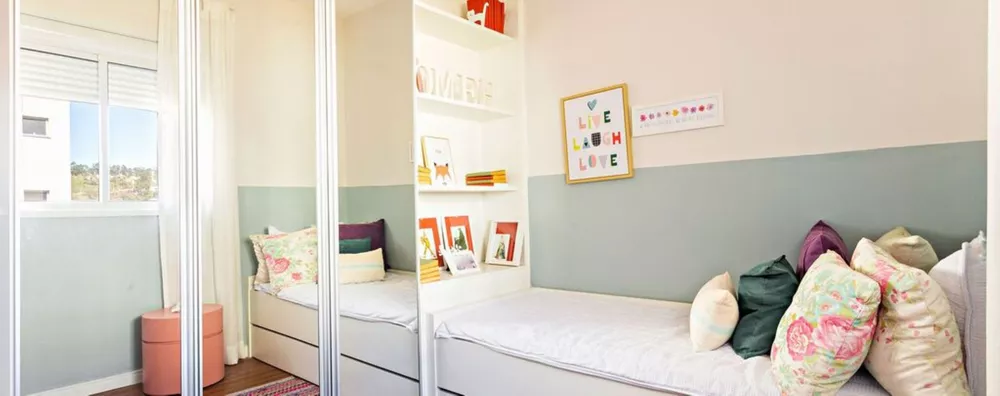 Apartamento, 2 quartos, 58 m² - Foto 4