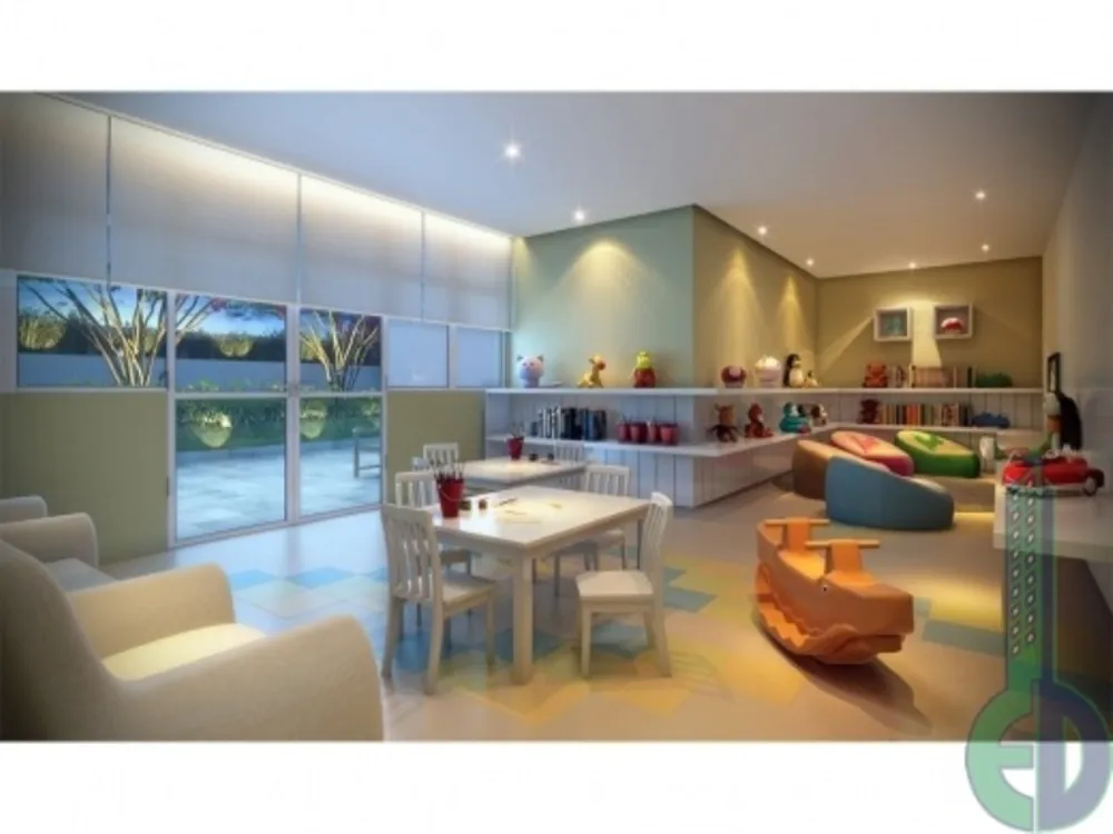 Apartamento, 3 quartos, 89 m² - Foto 1