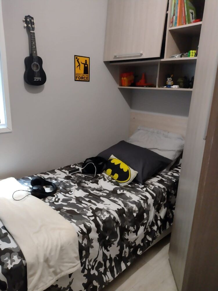 Apartamento, 3 quartos, 80 m² - Foto 2