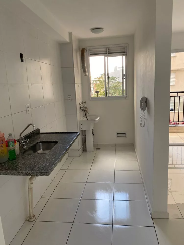 Apartamento à venda com 2 quartos, 55m² - Foto 3