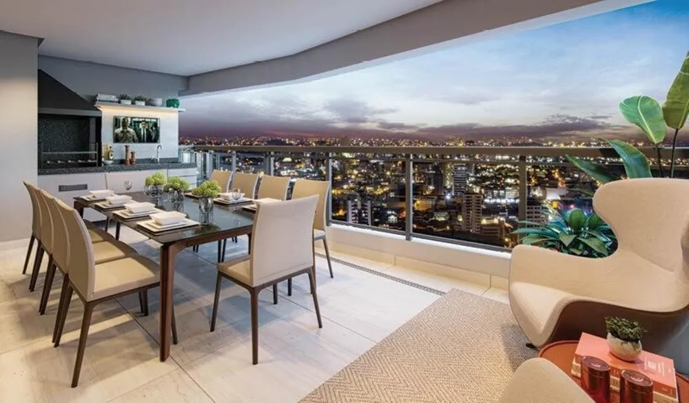 Apartamento, 3 quartos, 144 m² - Foto 5