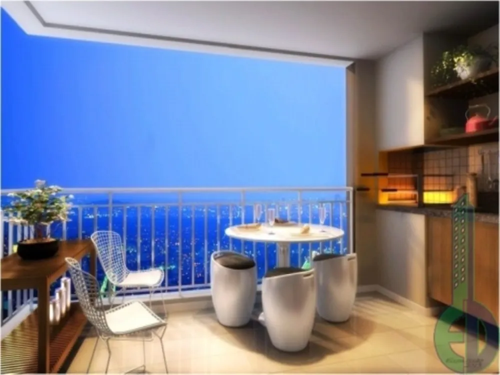 Apartamento, 3 quartos, 72 m² - Foto 1