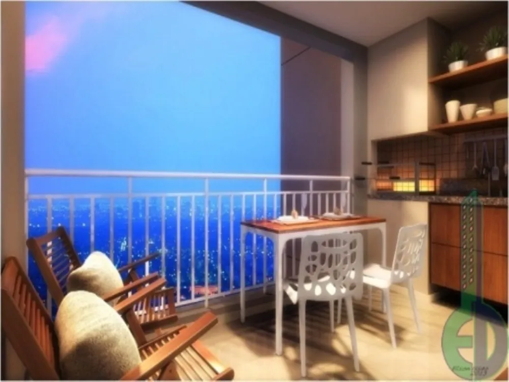 Apartamento, 3 quartos, 72 m² - Foto 5