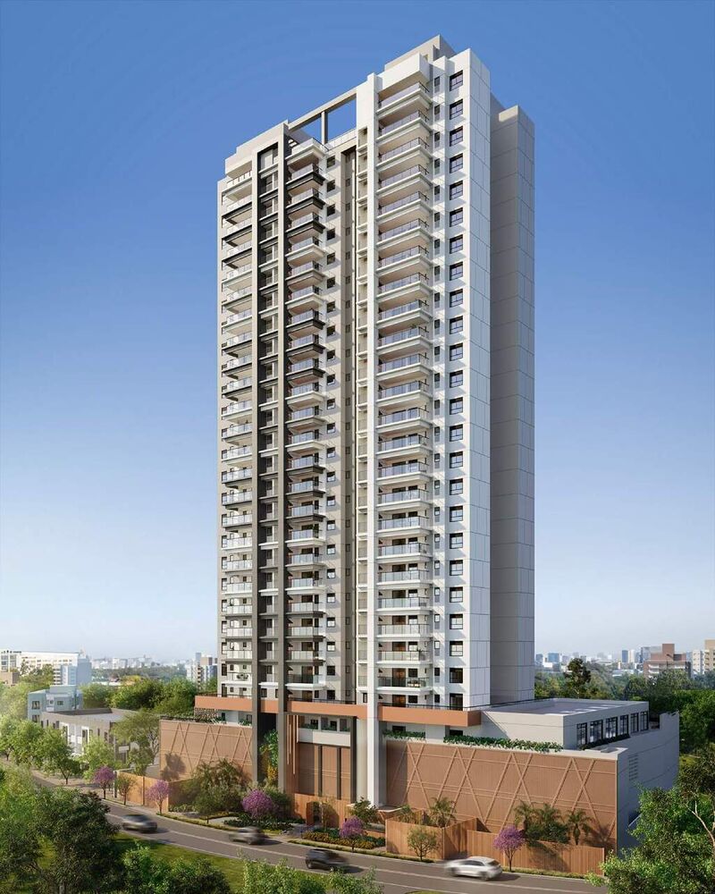 Apartamento, 3 quartos, 140 m² - Foto 1