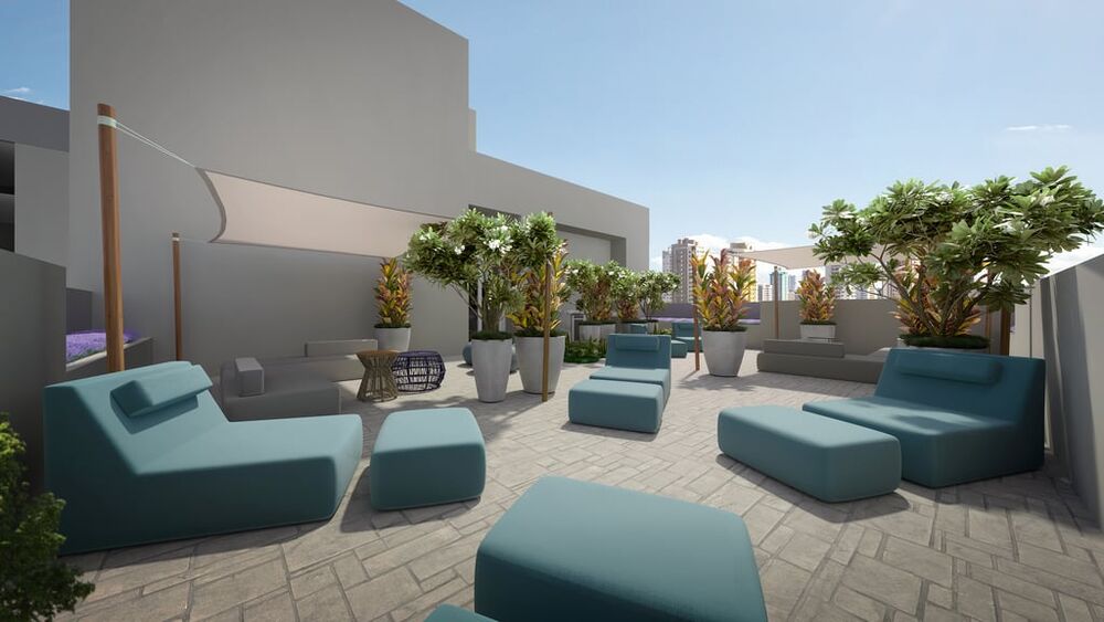 Apartamento, 2 quartos, 47 m² - Foto 7