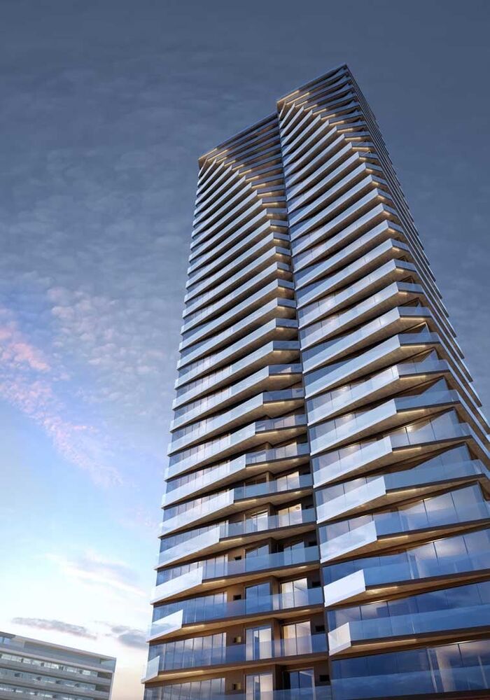 Cobertura, 2 quartos, 281 m² - Foto 1