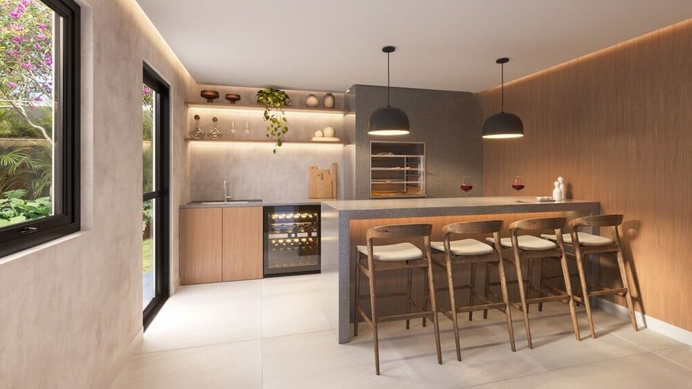 Apartamento, 1 quarto, 29 m² - Foto 5